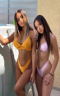 Шлюха Лина и Оля 46848 Шлюха Лина и Оля 46848