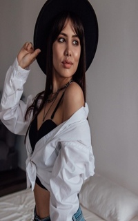 Шлюха Мила 50008