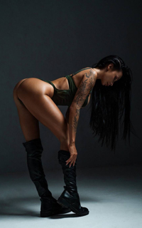 Шлюха Крис 51202